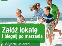 Wygraj w loterii 200 000 zł lub 2 000 zł! Załóż lokatę i biegnij po marzenia!