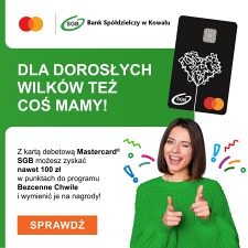 Odbierz ekstra punkty o wartości 100 zł w programie Mastercard Bezcenne Chwile!