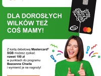 Odbierz ekstra punkty o wartości 100 zł w programie Mastercard Bezcenne Chwile!