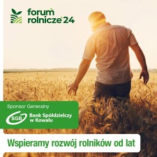 Nasz Bank został sponsorem generalnym 11 edycji Forum Rolniczego!