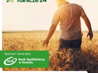 Nasz Bank został sponsorem generalnym 11 edycji Forum Rolniczego!